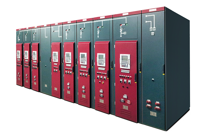Solid Insulated Switchgear(SIS)